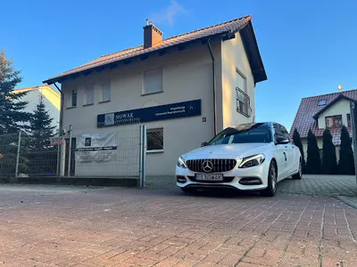 Nowak Lubuski Dom Pogrzebowy Zielona Góra